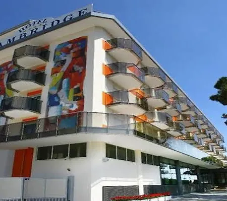 Hotel Cambridge Lido di Jesolo
