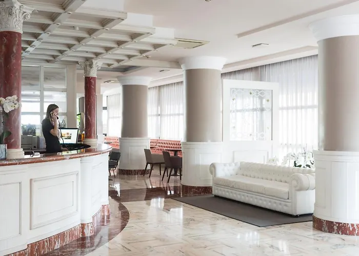 Cambridge Hotel Lido di Jesolo