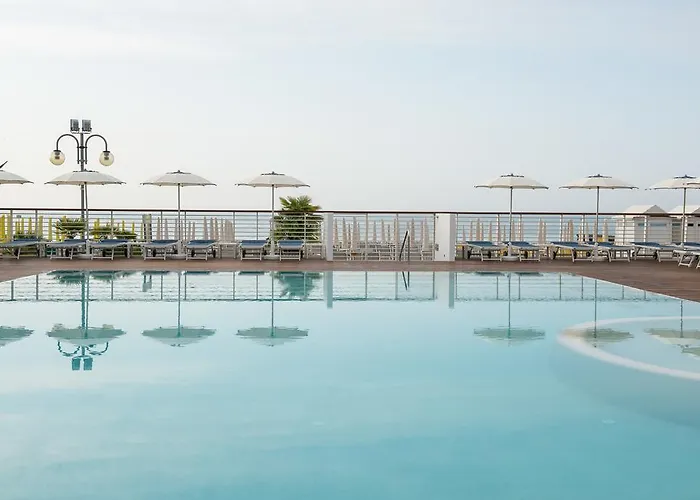 Hotell Cambridge Lido di Jesolo