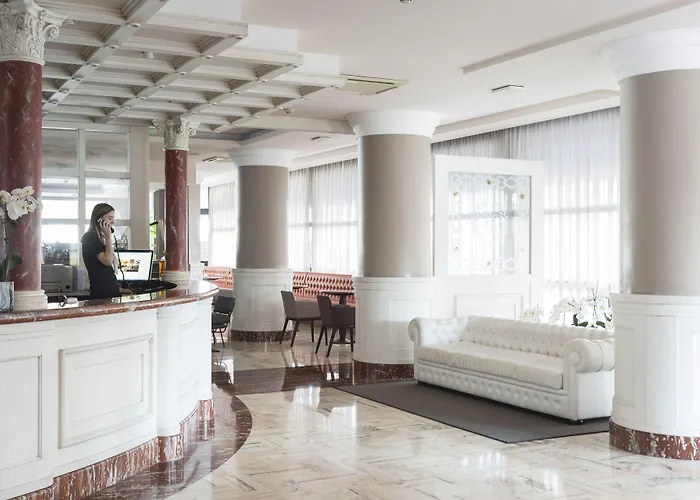 Hotell Cambridge Lido di Jesolo