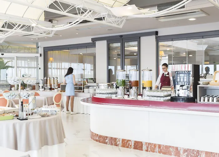 Cambridge Hotell Lido di Jesolo