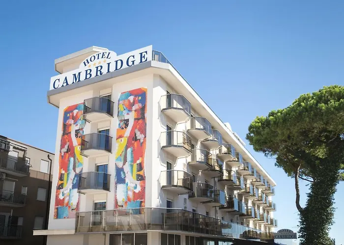 Cambridge 4* Τζεσόλο Λίντο
